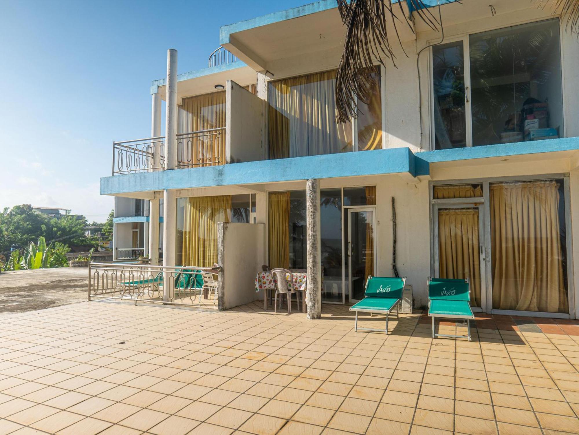 Amaya Beach Hotel Dikwella Bagian luar foto
