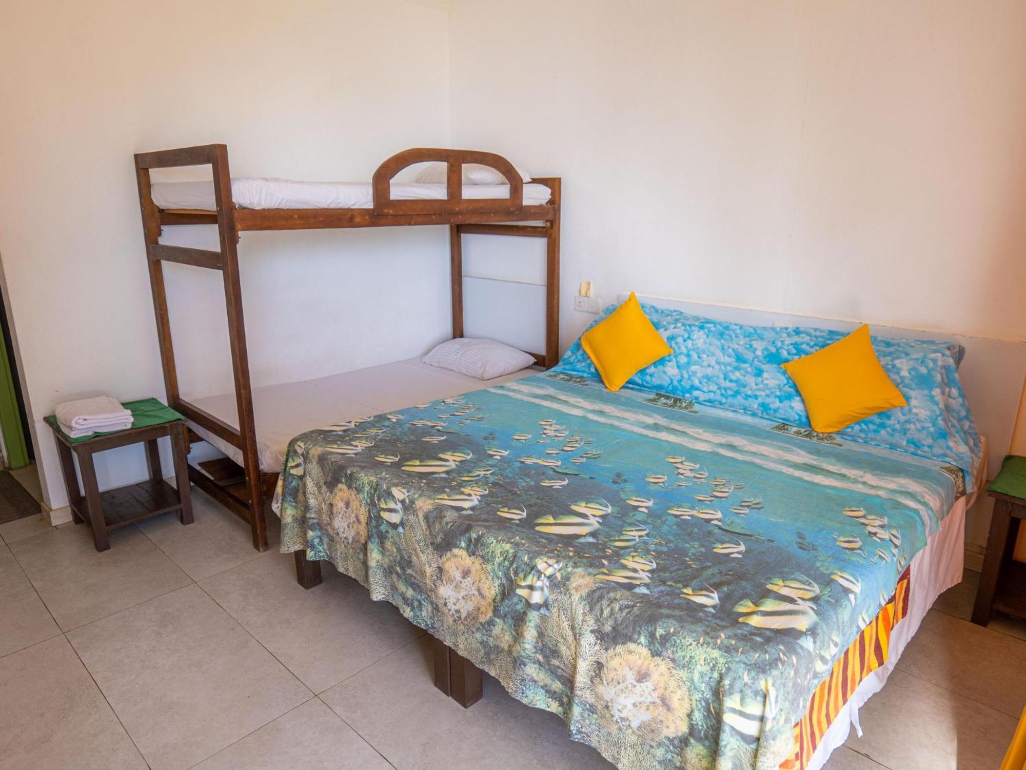 Amaya Beach Hotel Dikwella Bagian luar foto